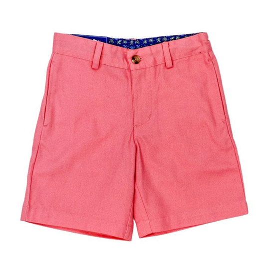 Pete Short Shrimp Twill|1614