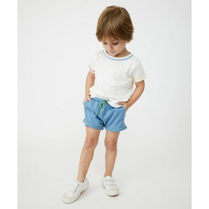 Willie Baby T-Shirt, Tri Piping|10530