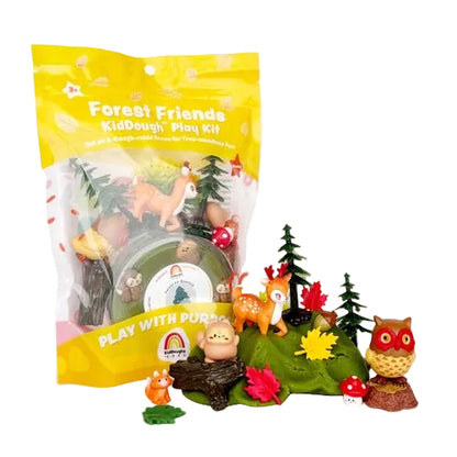 Forest Friends KidDough Play Kit|13127