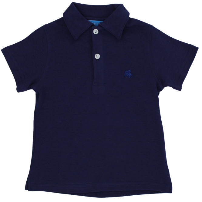 Henry Polo - Navy|11529