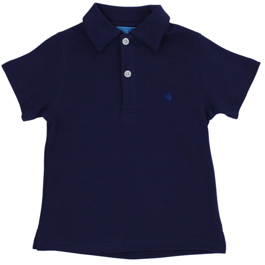 Henry Polo - Navy|11529