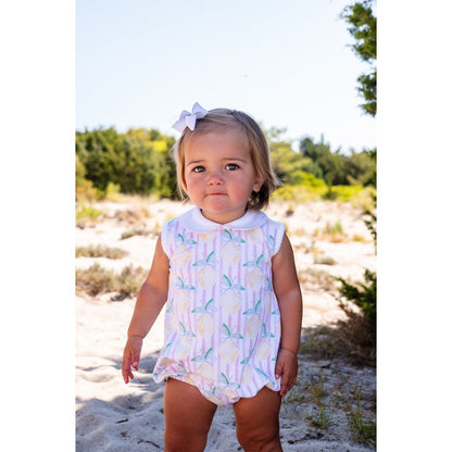Girls pink lemonade bubble|11112