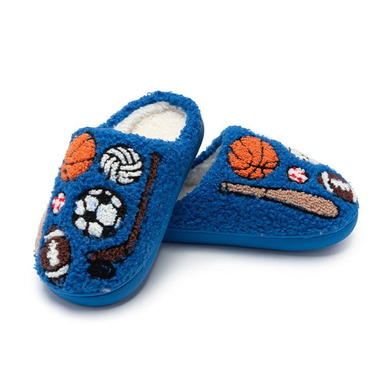 Sports Slippers Lil|10877