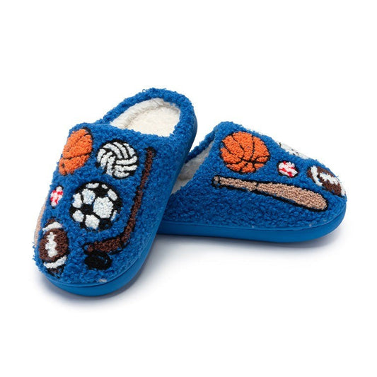 Sports Slippers Lil|10877