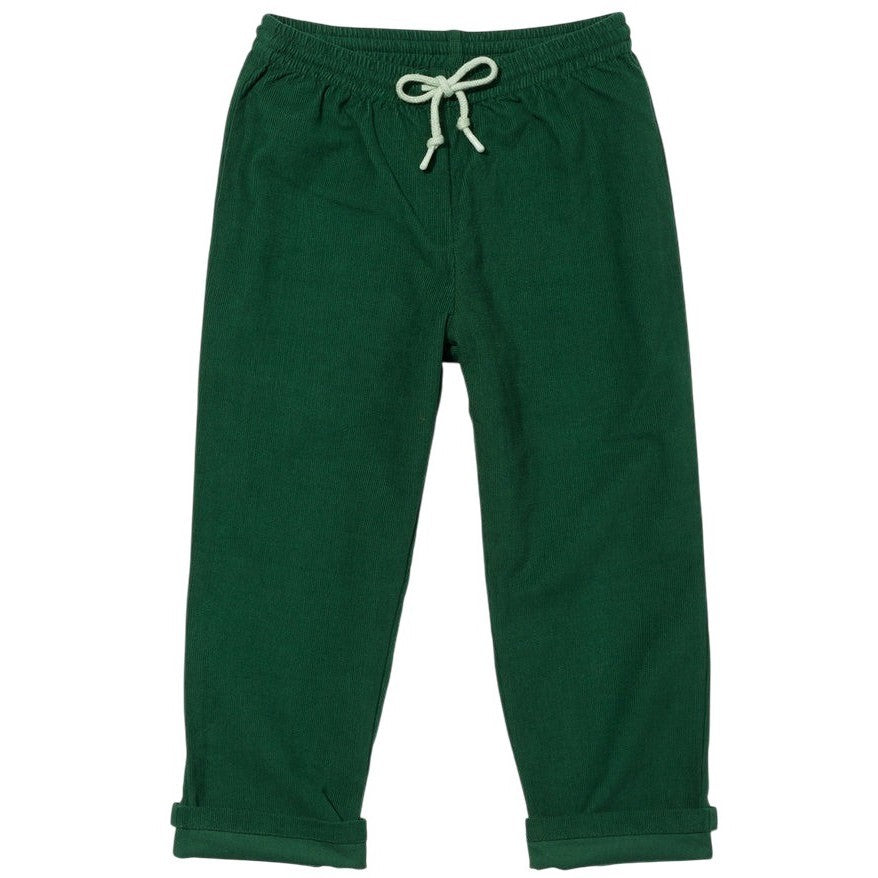 Bowie Pant, Forest Corduroy|9329