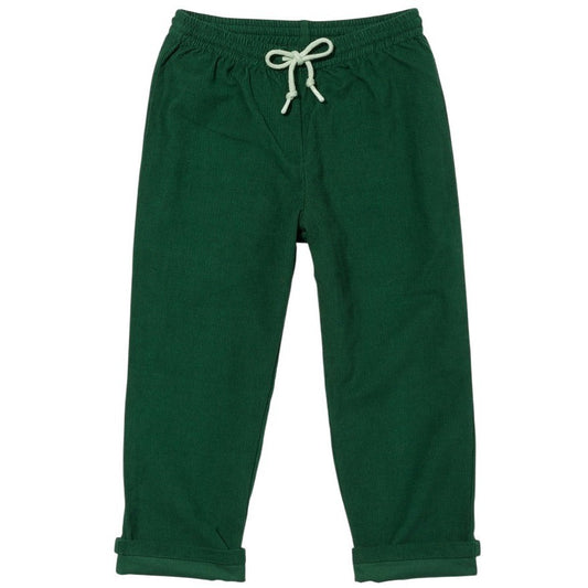 Bowie Pant, Forest Corduroy|9329