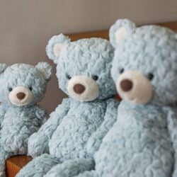 Seafoam Putty Bear- Small|12160