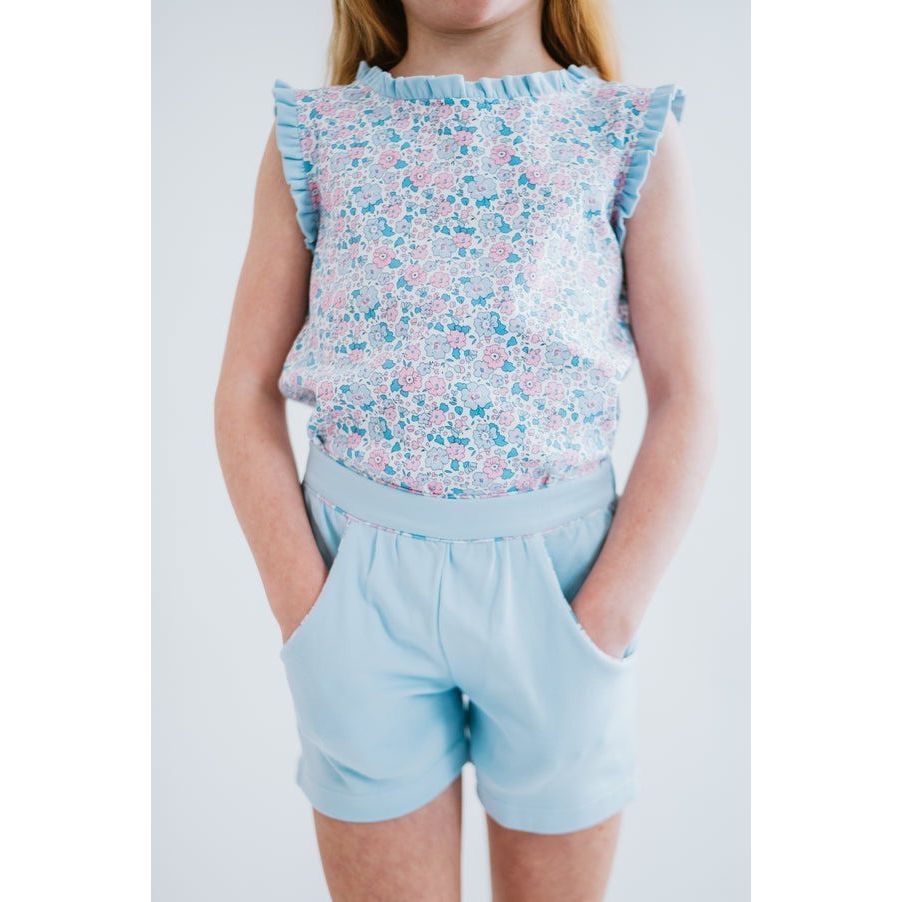 Stella Pima Shorts|8328