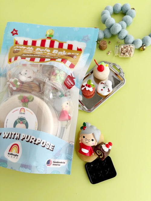 North Pole Bakery KidDough|13561
