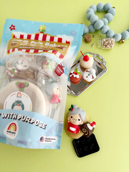 North Pole Bakery KidDough|13561