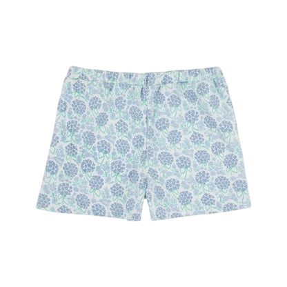 Shipley Shorts - Handful of Hydrangeas|11125