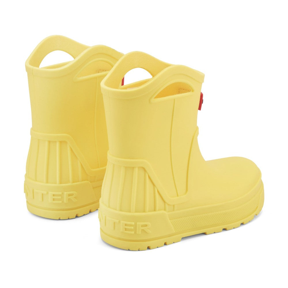 Little Kids Georgey Waterproof Rain Boots Yellow|12813