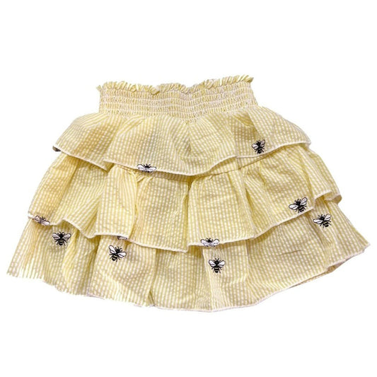 Women's Bees Ruffle Skirt