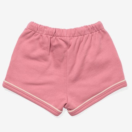 Bailey Baby Short, Rose|6764