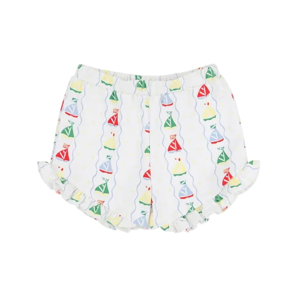 Shelby Anne Shorts Set Sail|11314