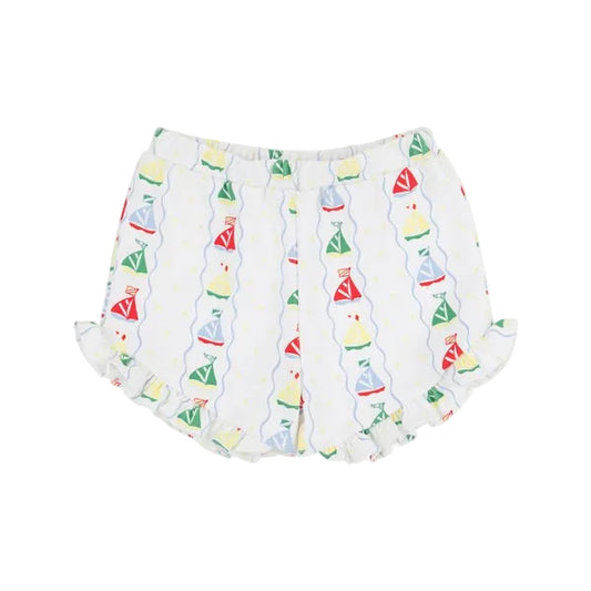 Shelby Anne Shorts Set Sail|11314