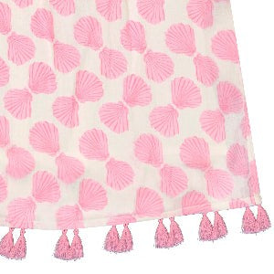 Mini Chantal Sundress- Shell Beach Pink|11780