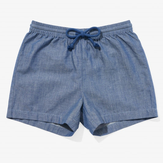 Bingo Short, Denim|6646