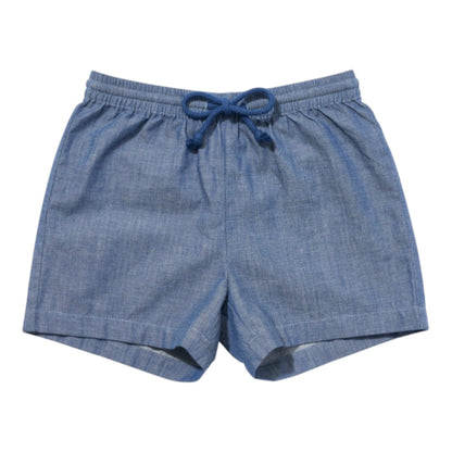 Bingo Short, Denim