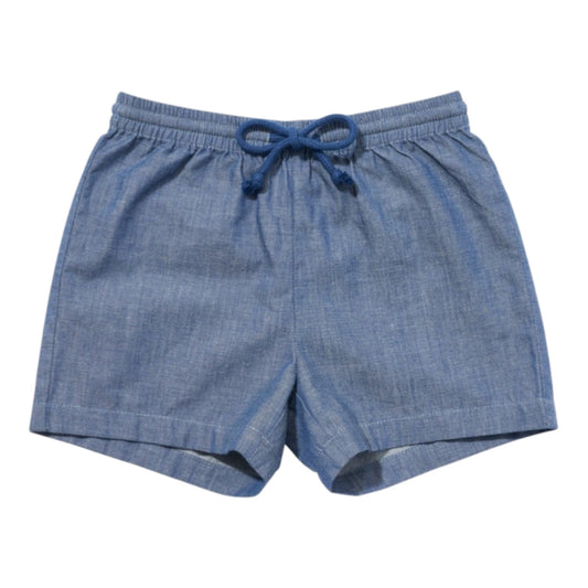 Bingo Short, Denim