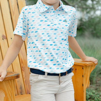 Performance Henry Polo - Fish|8509
