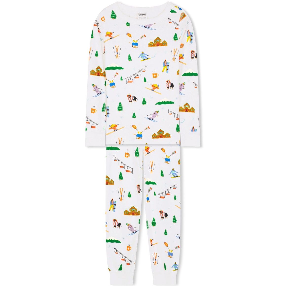 Goodnight, Apres Ski PJs|9752