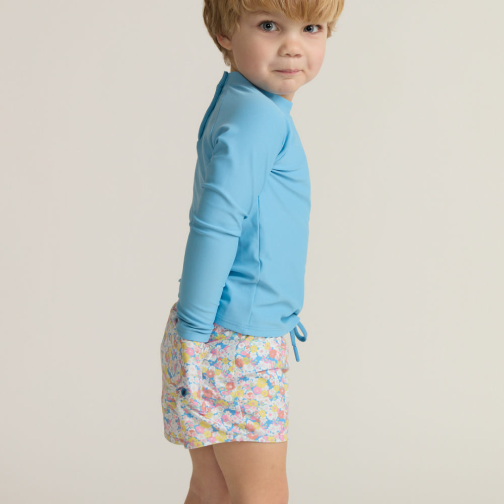 Unisex le marin blue rashguard|11470