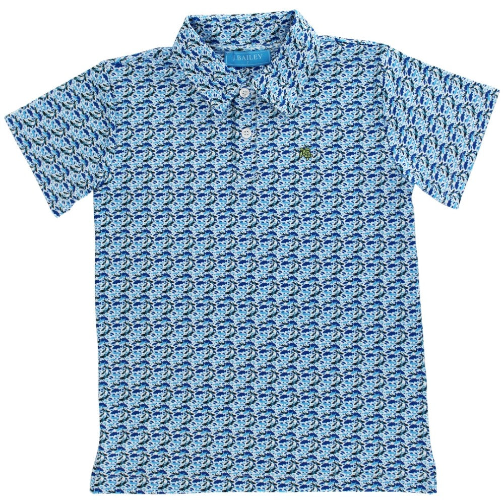 Performance Henry Polo - Blue Shark|11550