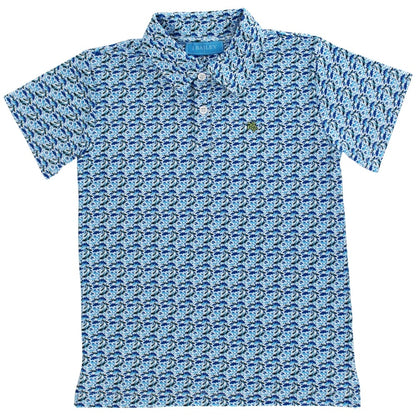 Performance Henry Polo - Blue Shark|11550