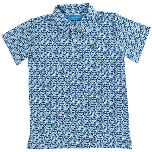 Performance Henry Polo - Blue Shark|11550
