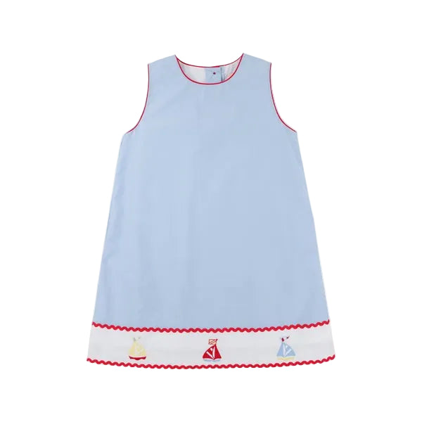 Annie Apron Dress|11303