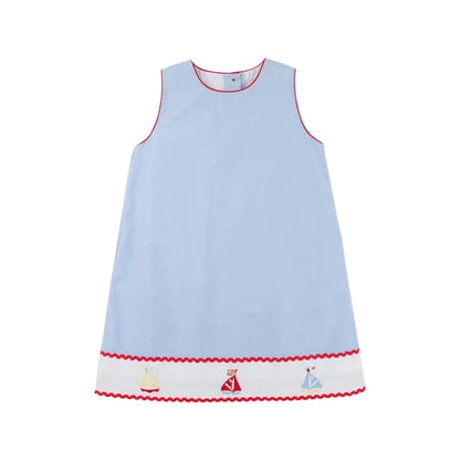 Annie Apron Dress|11303