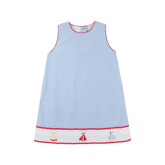 Annie Apron Dress|11303