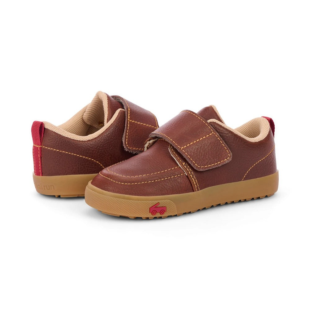 Wyatt II Pebbled Brown|12258