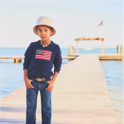 The Flag Sweater|11262