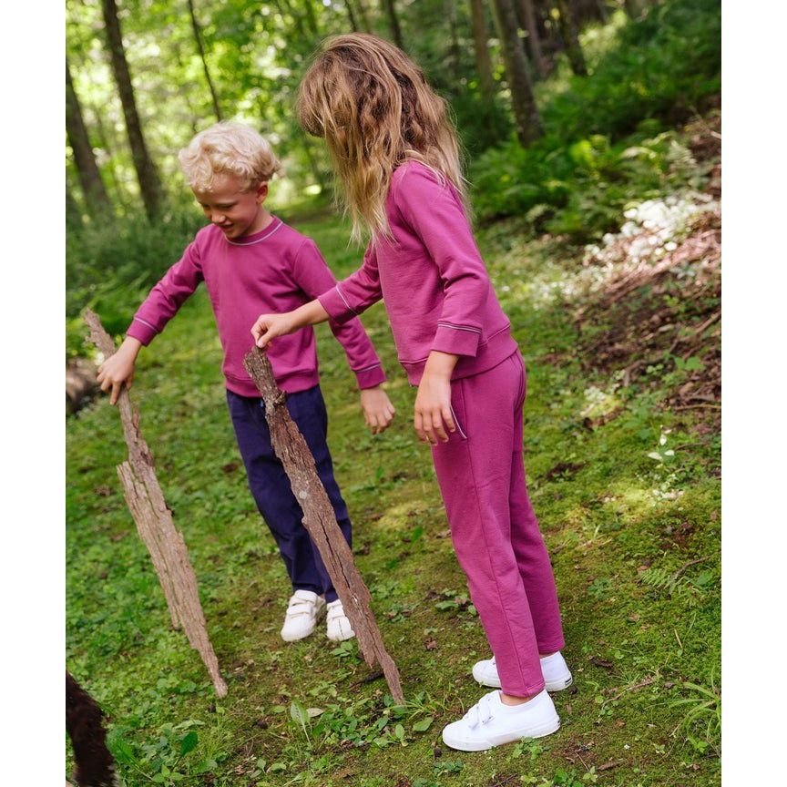 Remy Sweatshirt, Blackberry|9284