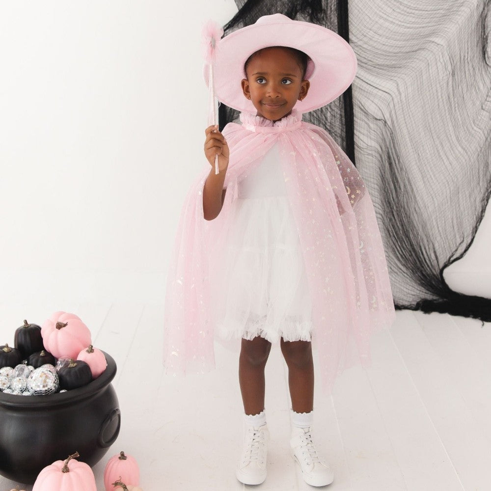 Pink Witch Dress Up Kit|12924