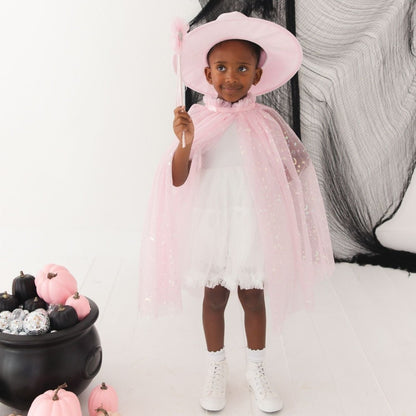 Pink Witch Dress Up Kit|12924