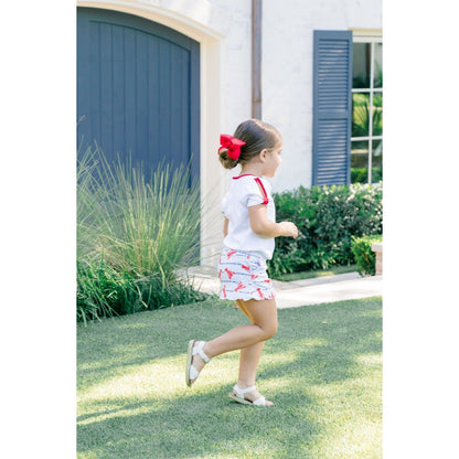 Lobster Scallop Skirt|10942