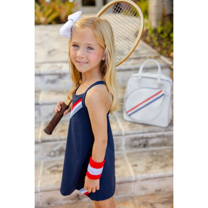 Prepletic™ Little Miss Tennis Dress|11298