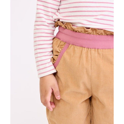 Betsy Pant, Honey Corduroy|9224