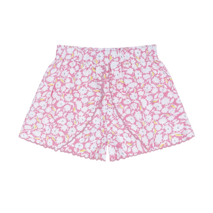 Girls blush bloom short|11443