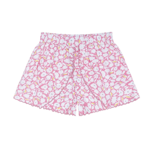 Girls blush bloom short|11443