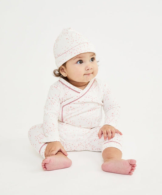 Andy Baby Legging, Rose Star|9411