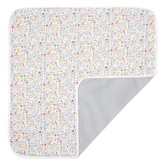 Football Baby Blanket|10359