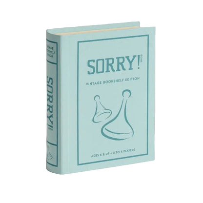 Sorry! Vintage Bookshelf Edition|12958