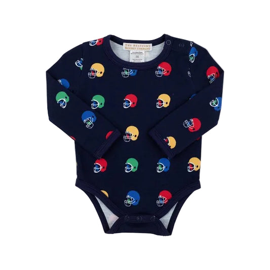 Long Sleeve Walt Onesie|12318