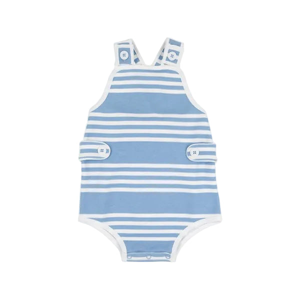 Skipper Sunsuit - Pima|11117