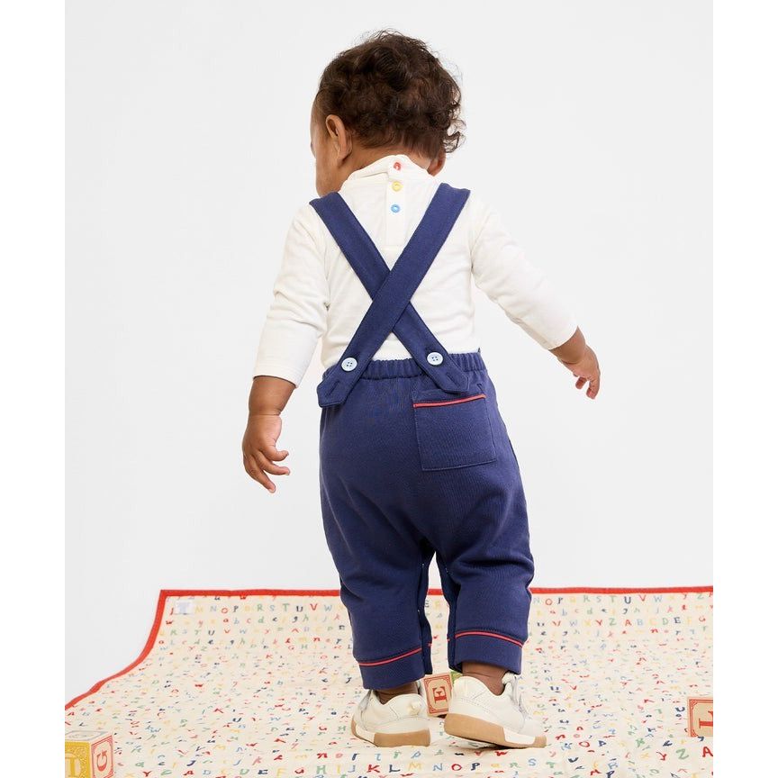 Oso Overall, Navy|9265