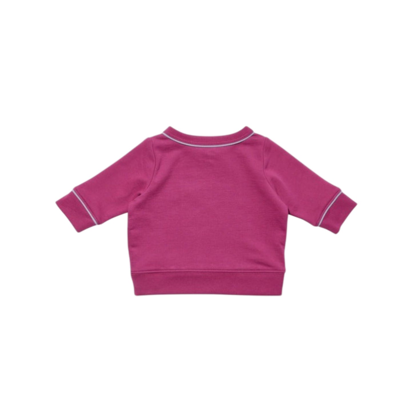 Remy Baby Sweatshirt, Blackberry